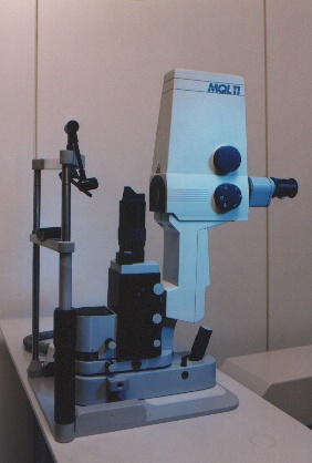 YAG-Laser